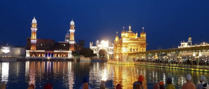 Golden Temple, Amritsar - India