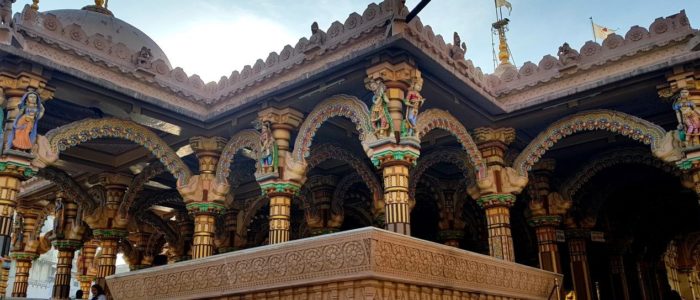 Swaminarayan temple, Ahmedabad