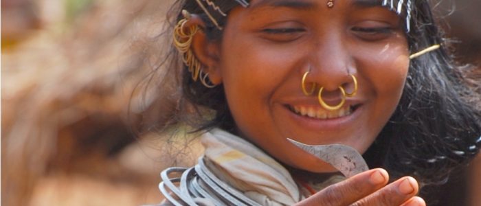 Odisha Tribal girl